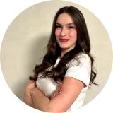 Forsthoffer Réka gyógytornász portréja